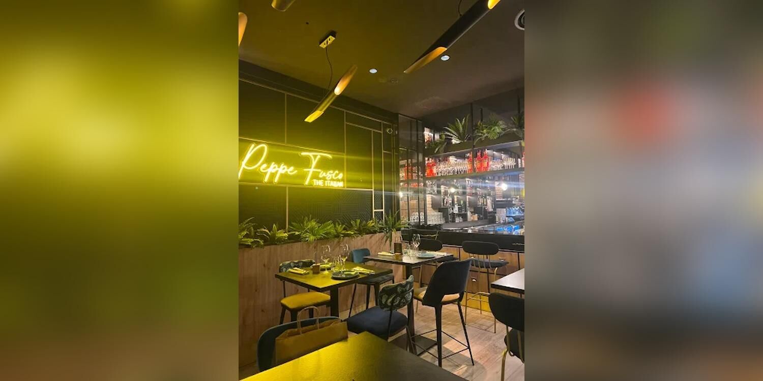 Peppe Fusco Fuencarral, restaurant
