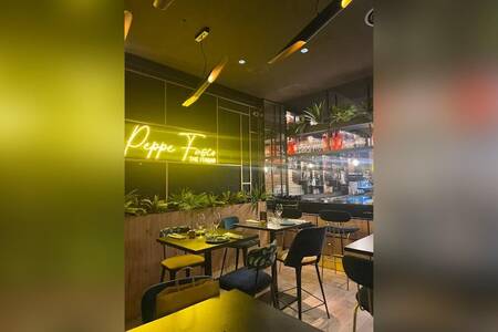 Peppe Fusco Fuencarral, Restaurante Madrid Trafalgar #0