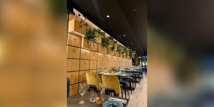 Peppe Fusco Fuencarral, restaurant