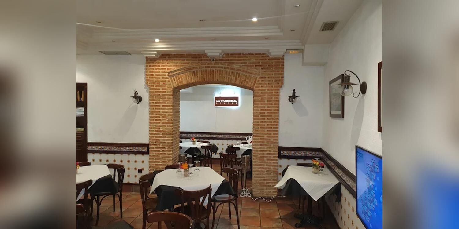 La Central Lavapiés, restaurant