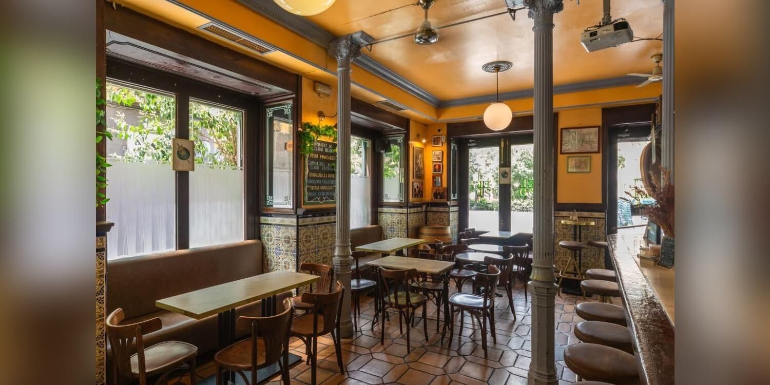 El 2D - Bar en Malasaña, bar