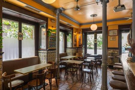 El 2D - Bar en Malasaña, Bar Madrid Malasaña #0