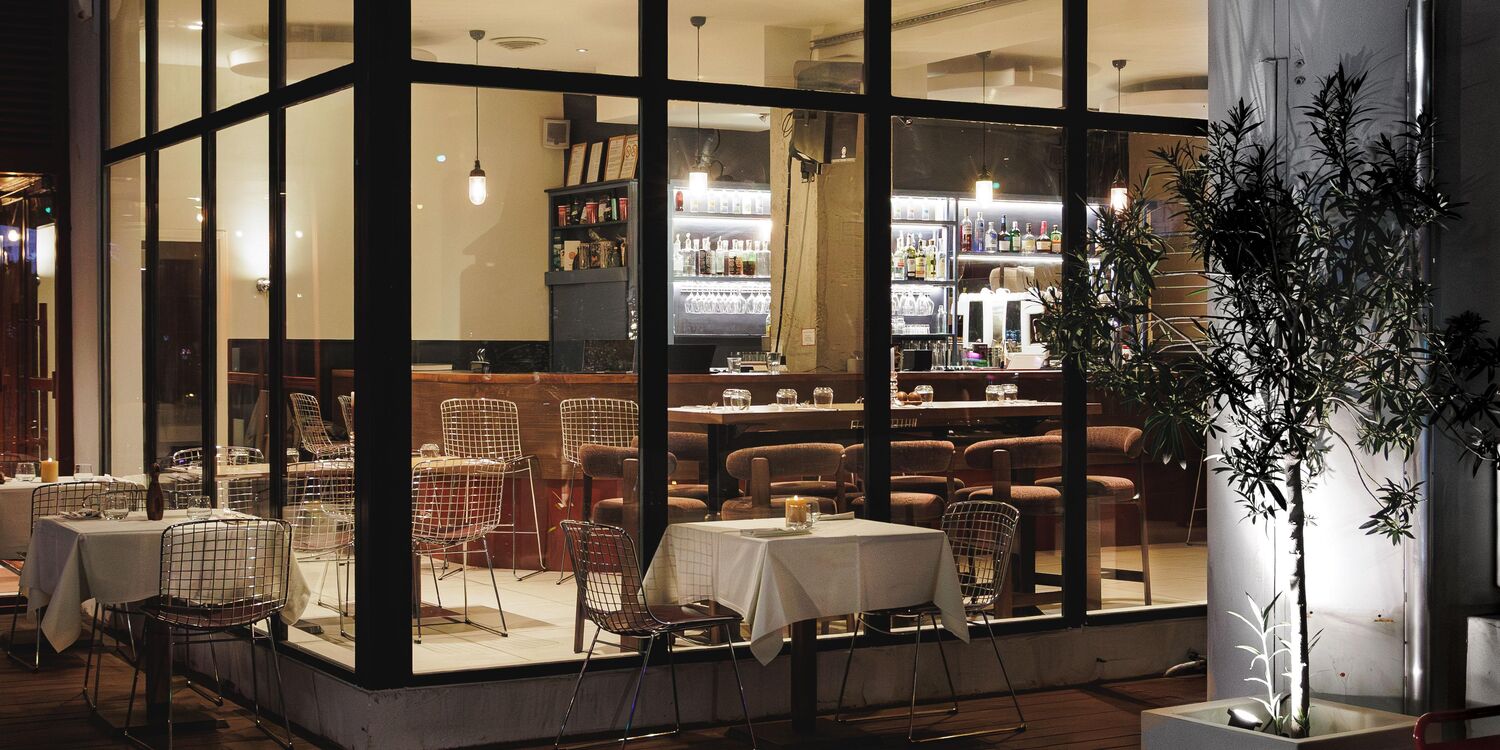 Héméra (Repas de groupe), restaurant