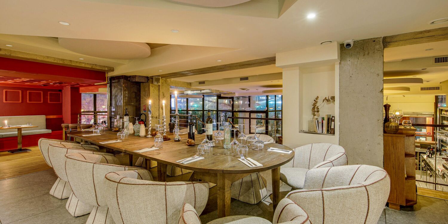 Héméra (Restaurant), restaurant