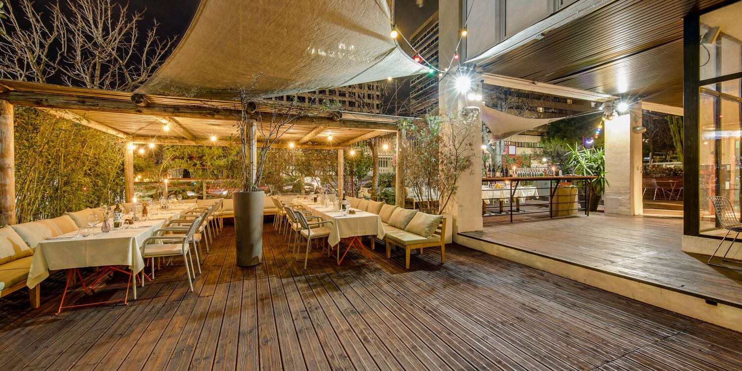 Héméra (Restaurant), restaurant