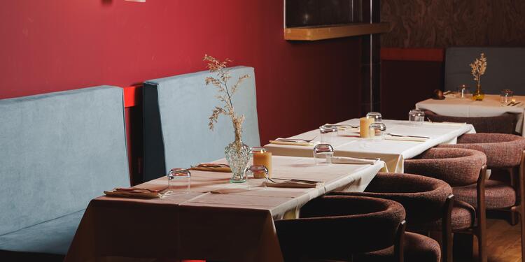 Héméra (Repas de groupe), restaurant