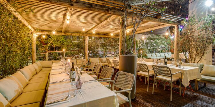 Héméra (Restaurant), restaurant