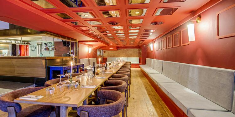 Héméra (Restaurant), restaurant