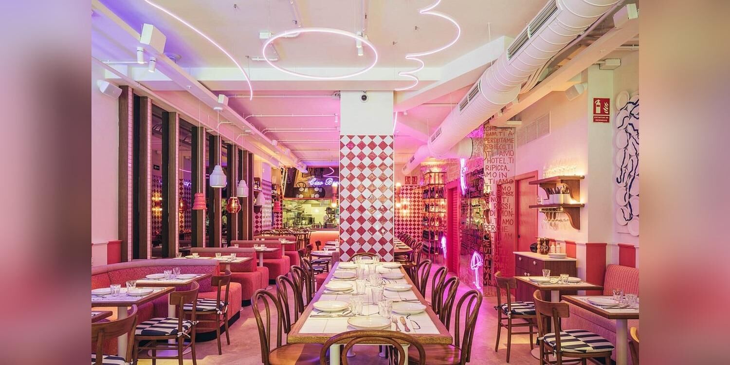 Beata Pasta - Princesa, restaurant