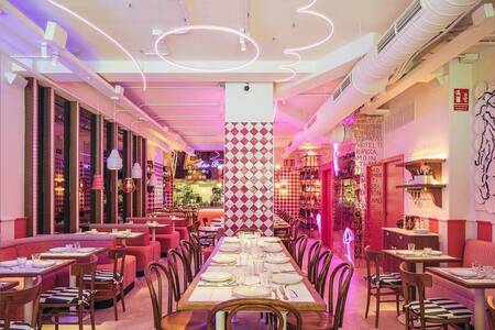 Beata Pasta - Princesa, Restaurante Madrid Argüelles #0