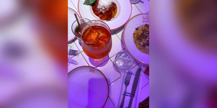 Beata Pasta - Princesa, restaurant