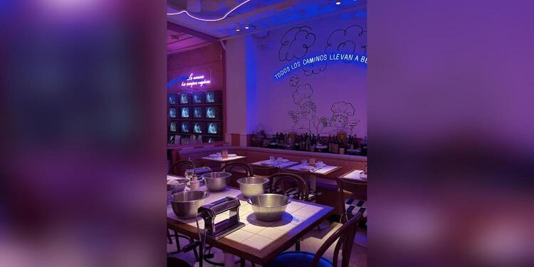 Beata Pasta - Princesa, restaurant