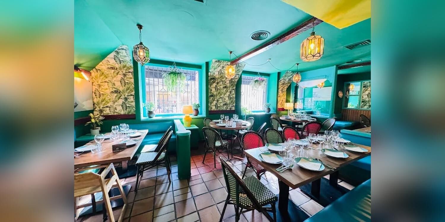 Dudua Palacio - Restaurante de cocina mediterránea en el centro de Madrid, restaurant