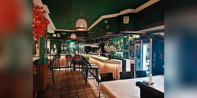 Dudua Palacio - Restaurante de cocina mediterránea en el centro de Madrid, restaurant