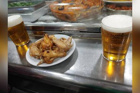 Bar Loreto, Bar Madrid Chamberí #0