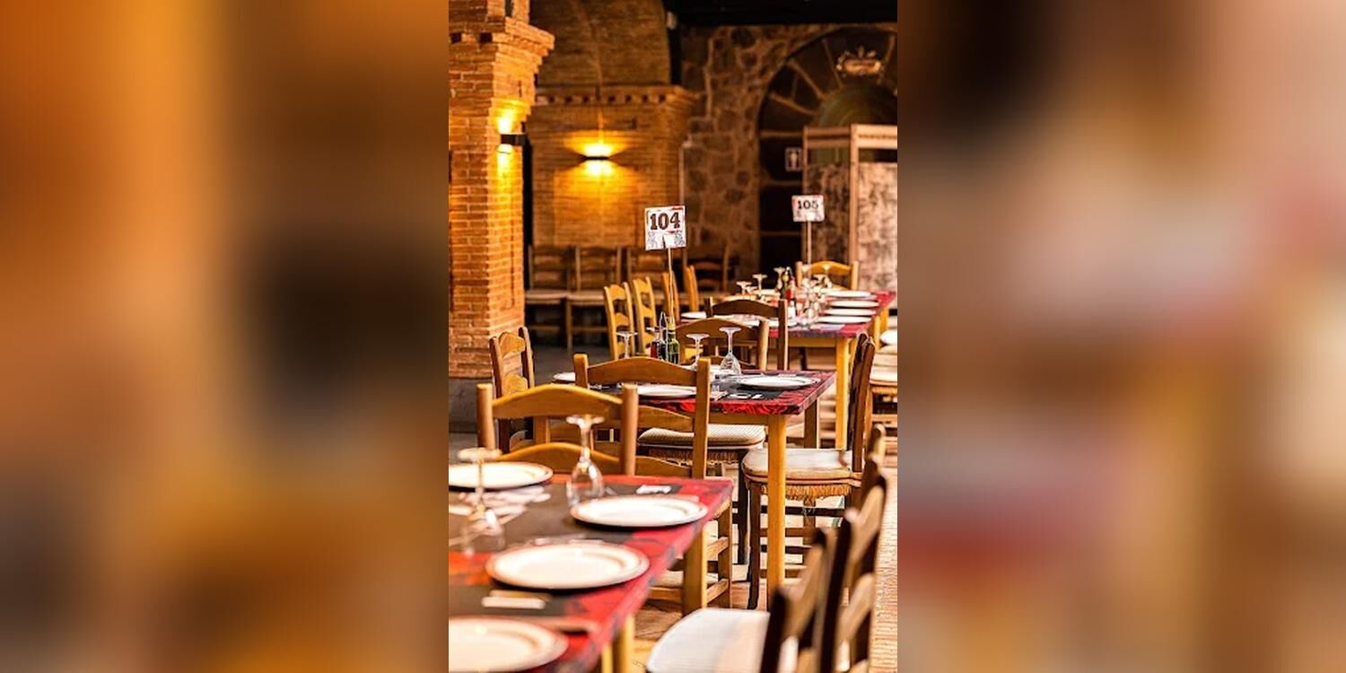 Madre Mía // Restaurante español, restaurant