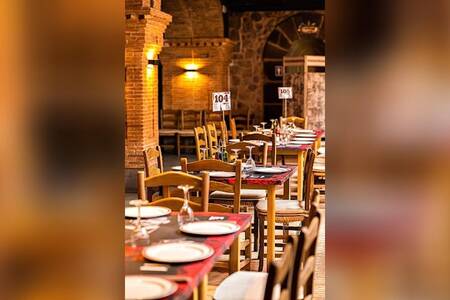 Madre Mía // Restaurante español, Restaurante Madrid  #0