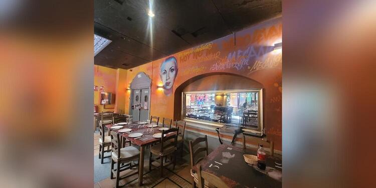 Madre Mía // Restaurante español, restaurant