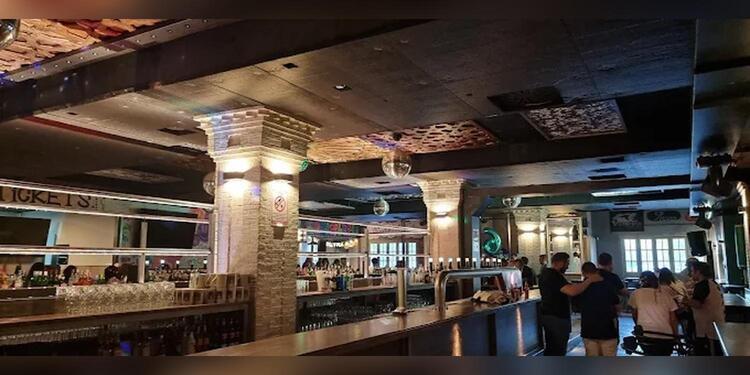 Madre Mía // Restaurante español, restaurant