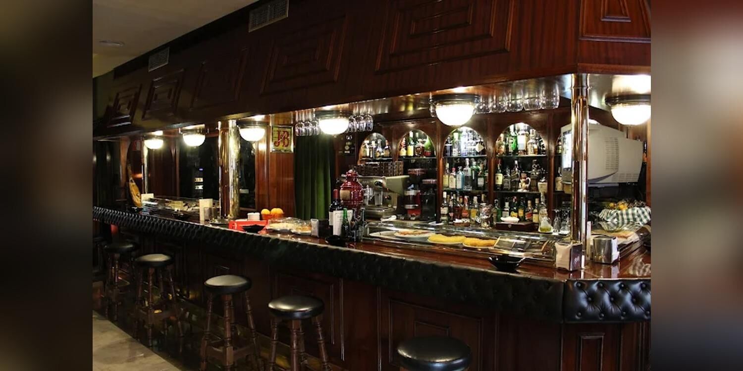 Gaudí, bar