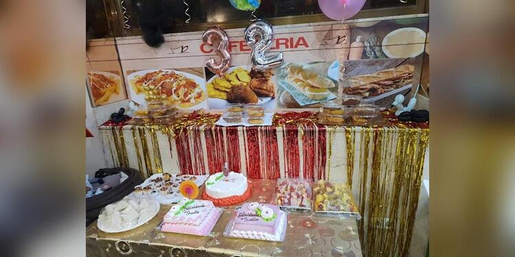 Cervecería Alejandro, bar