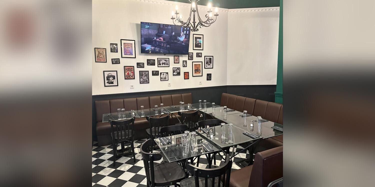 La verrerie, restaurant