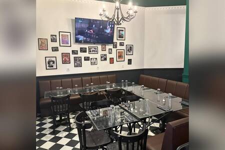 La verrerie, Restaurant Aix-en-Provence Centre-ville historique #0