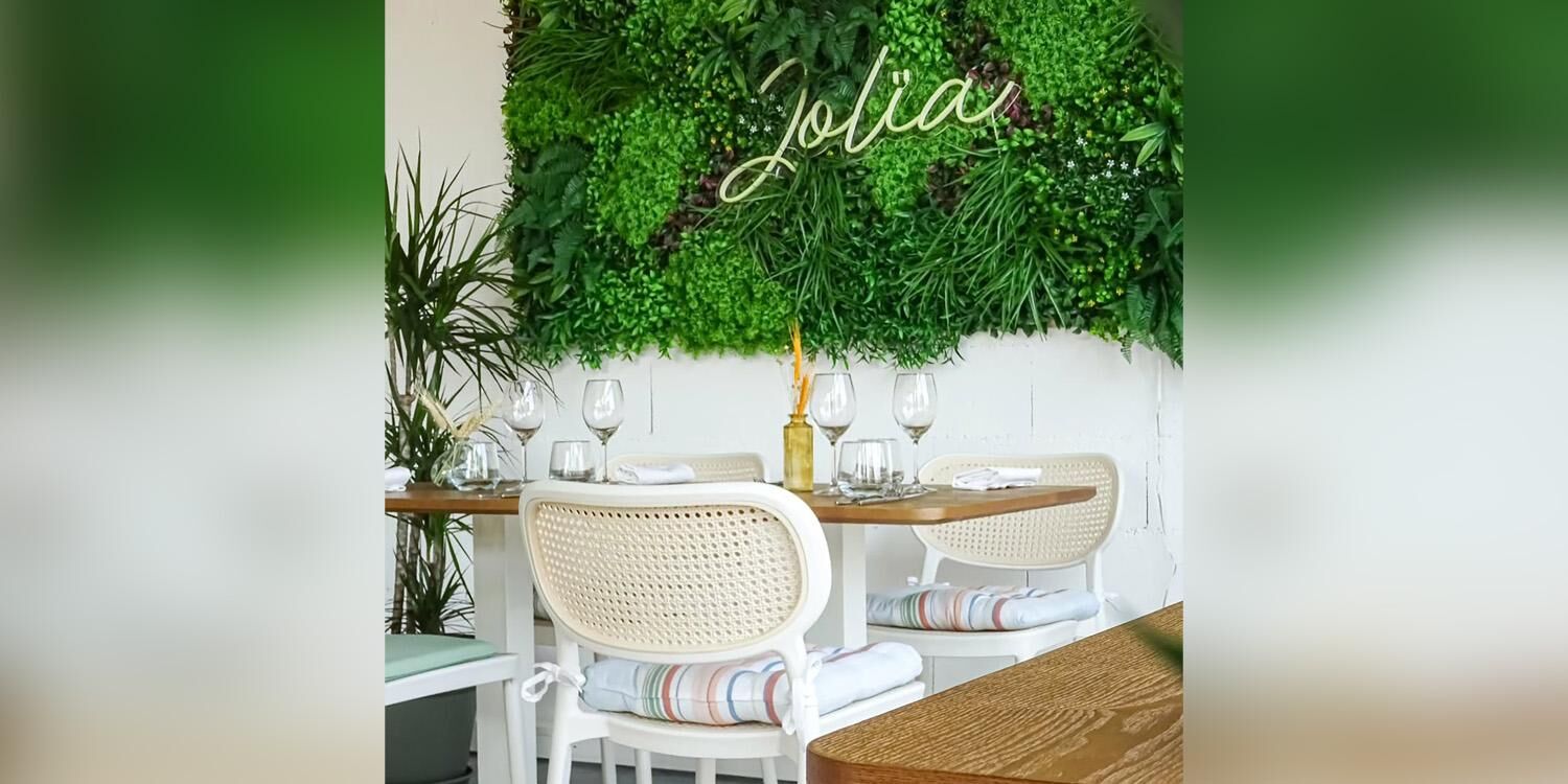 Jolia Restaurant La Ciotat, Athelia, restaurant