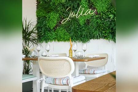 Jolia Restaurant La Ciotat, Athelia, Restaurant La Ciotat Zone industrielle Athélia IV #0