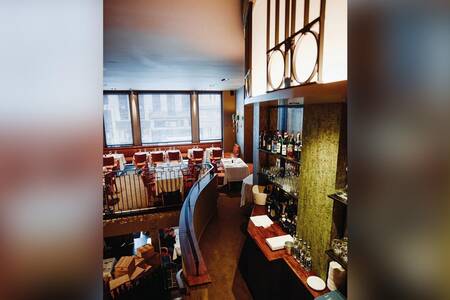 Ottanta, Restaurant Bruxelles Porte de Namur  #0