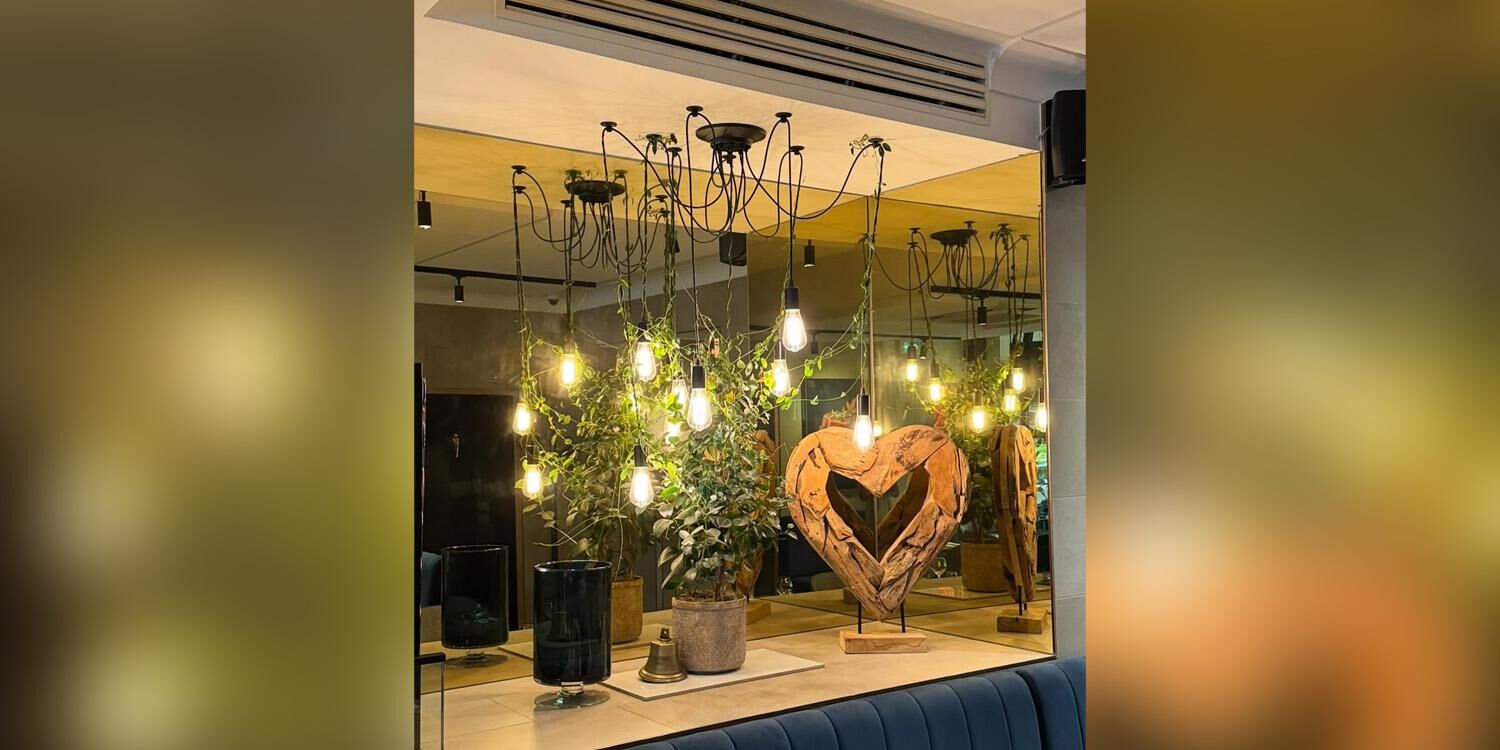 La Table des Troys, bar