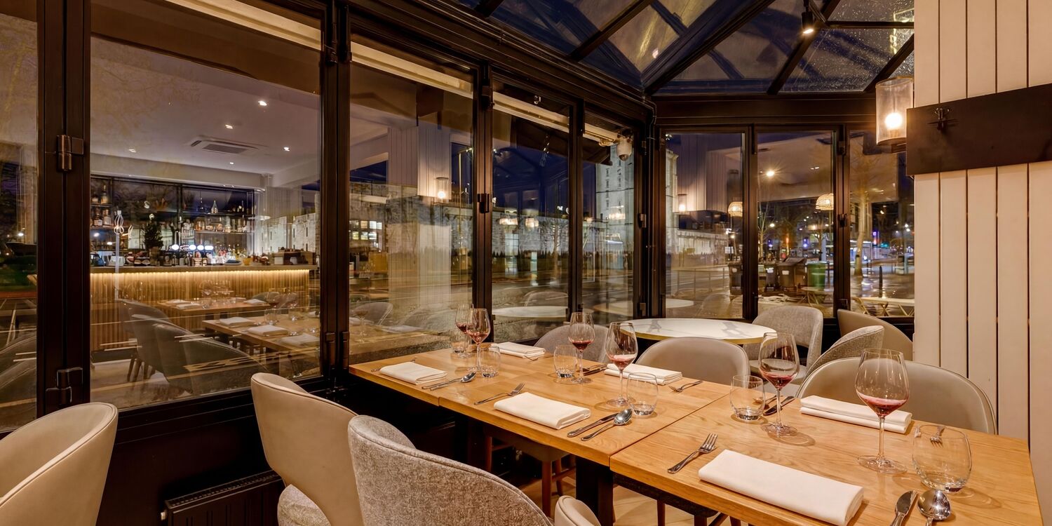 La Table des Troys, restaurant