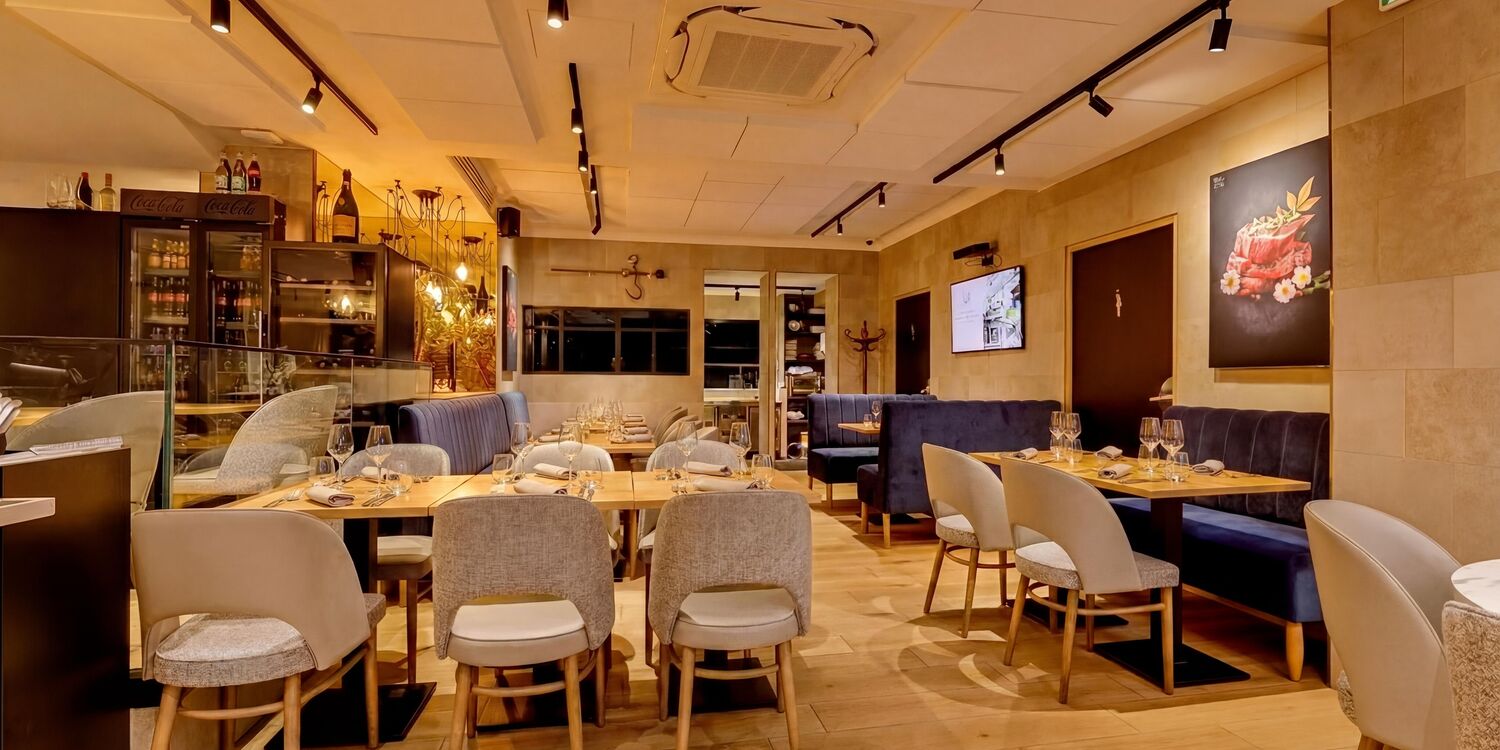 La Table des Troys, restaurant