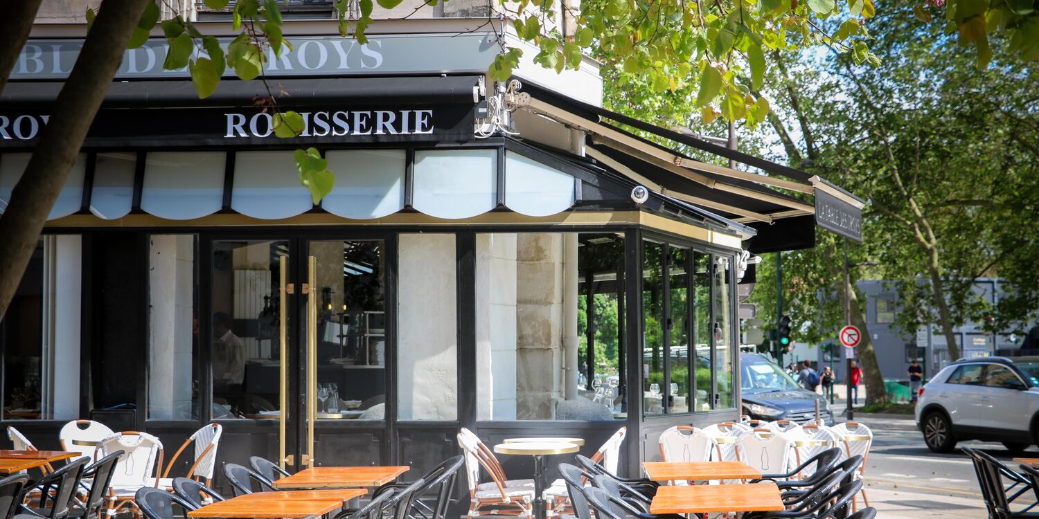 La Table des Troys, restaurant