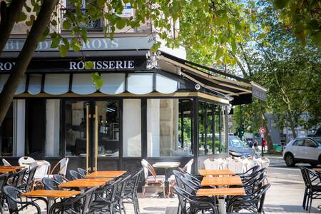 La Table des Troys, Restaurant Vincennes Vincennes  #0