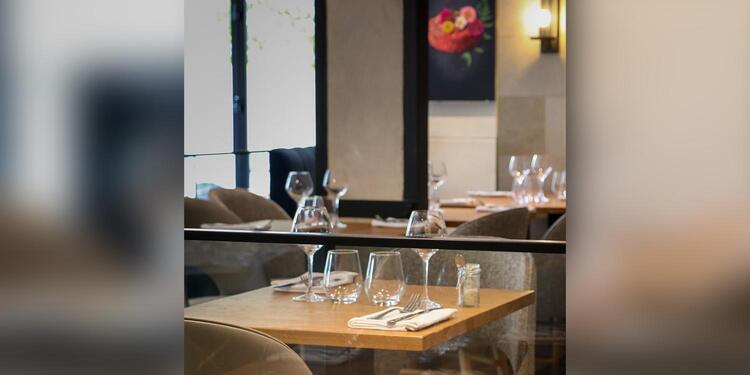 La Table des Troys, bar