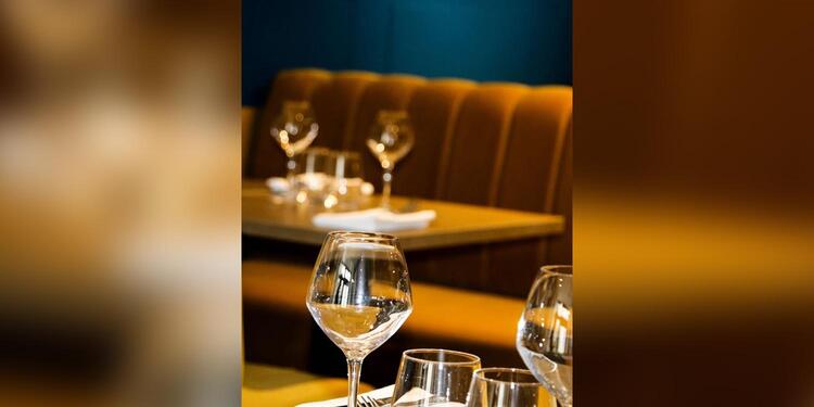 La Table des Troys, bar