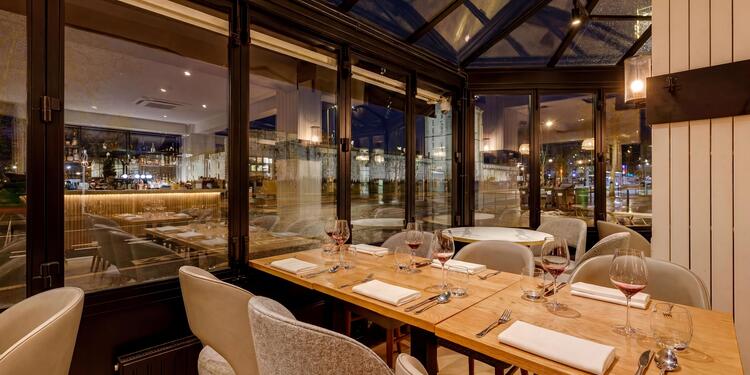 La Table des Troys, restaurant