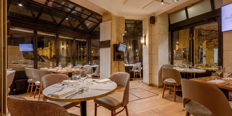 La Table des Troys, restaurant