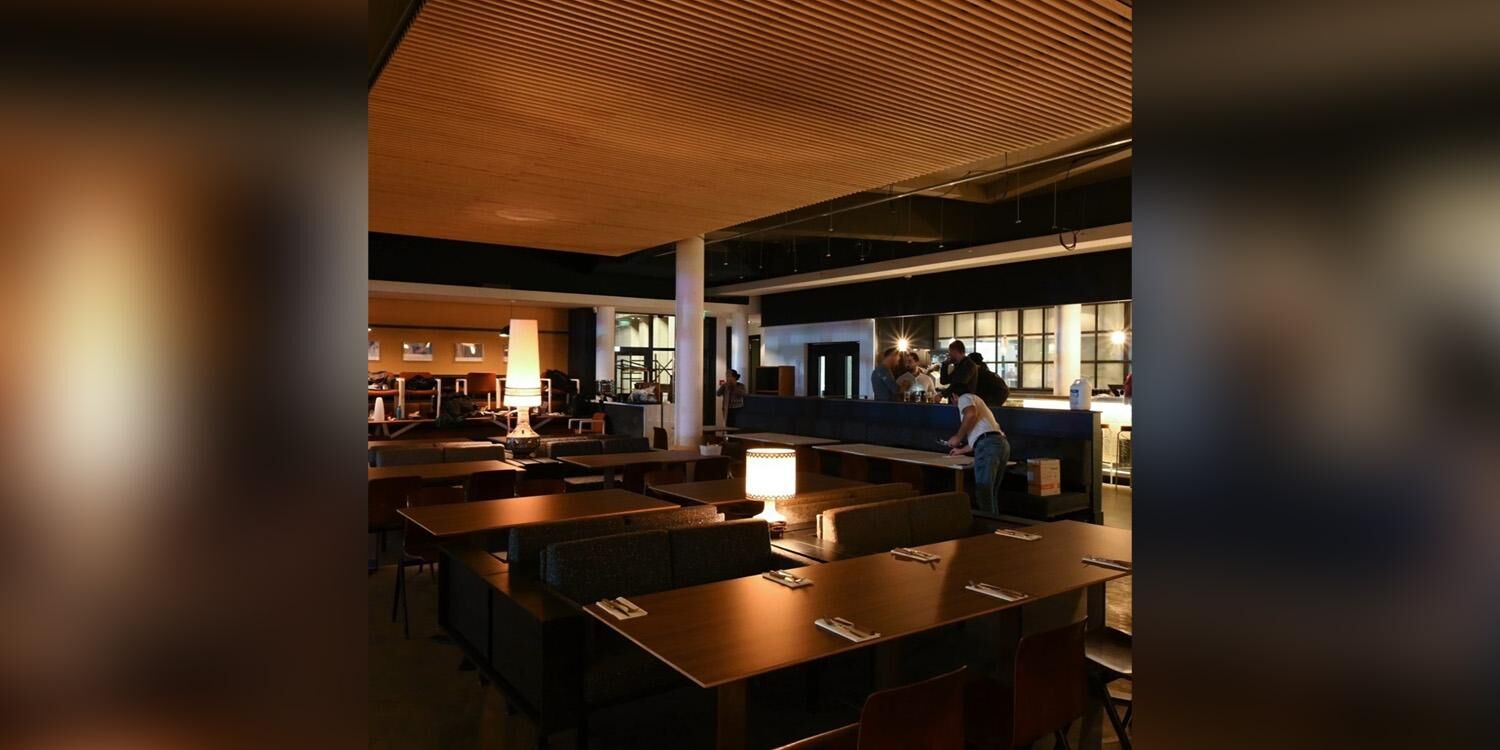 Café de la Musique, bar