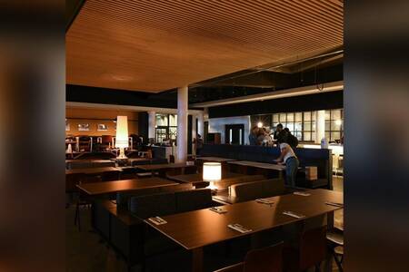 Café de la Musique, Bar Paris La Villette #0