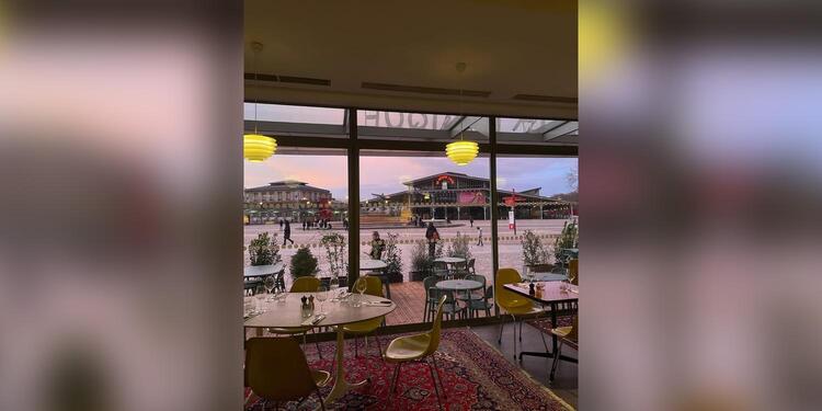 Café de la Musique, bar