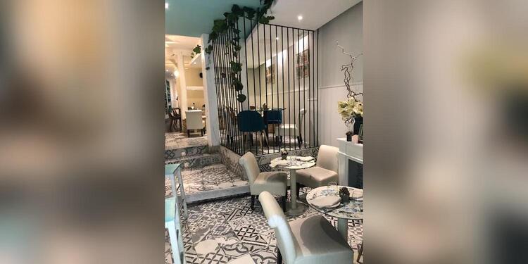 El Social, restaurant