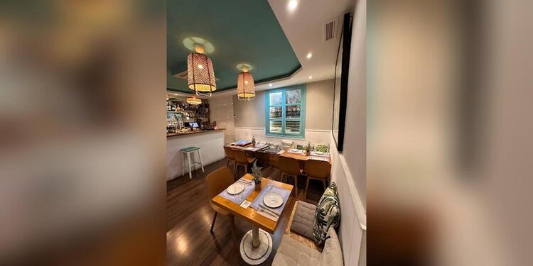 El Social, restaurant