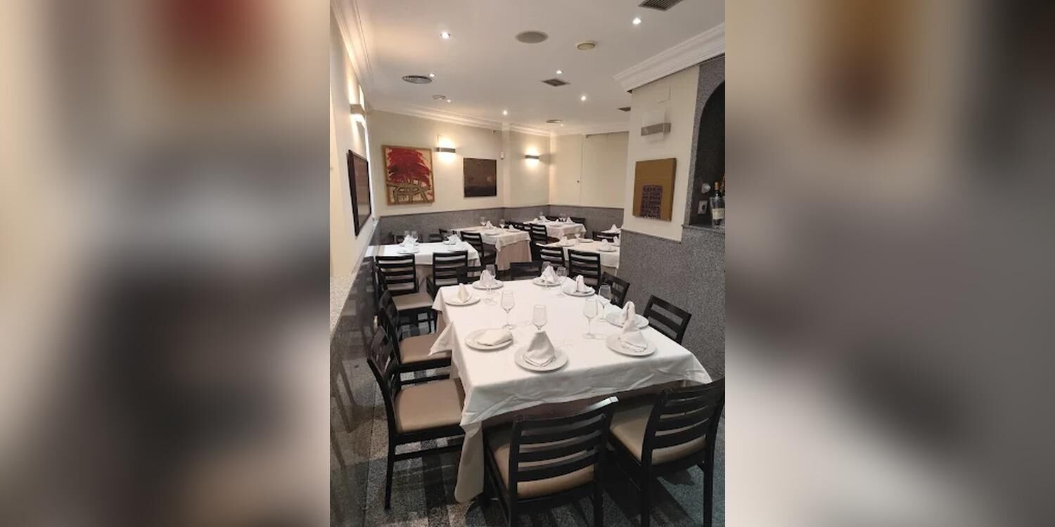 Cervecería Chamberí, restaurant