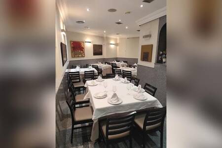 Cervecería Chamberí, Restaurante Madrid Trafalgar #0