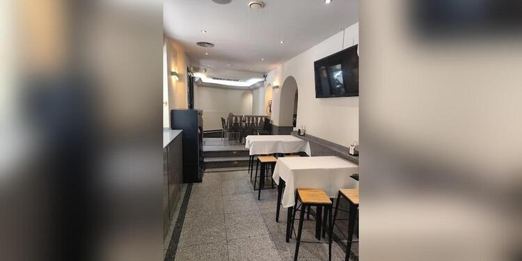 Cervecería Chamberí, restaurant