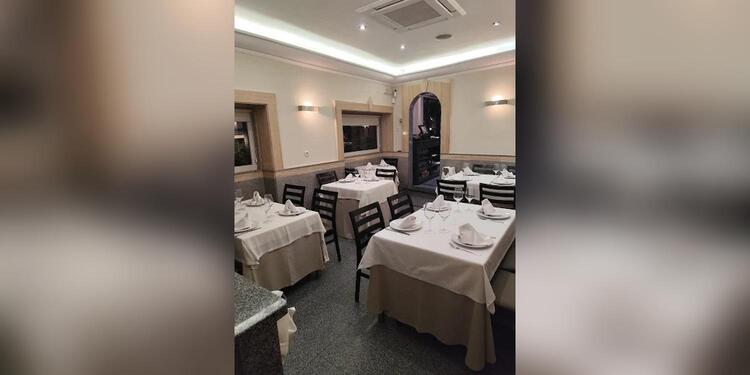 Cervecería Chamberí, restaurant