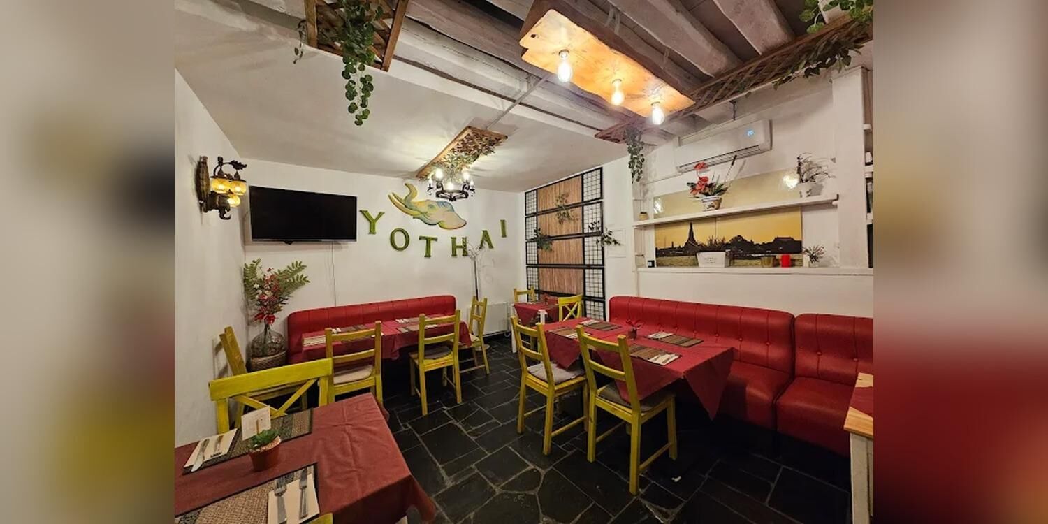 Yothai, restaurant