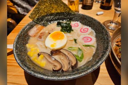 Okashi Sanda, Restaurante Madrid Malasaña #0